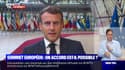 Plan de relance européen: Emmanuel Macron évoque des avancées, "il faut maintenant entrer dans le détail"