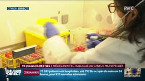 L'essai clinique Discovery en difficulté: les regrets sur le manque de coopération européenne