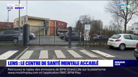 Lens: le centre de santé mentale épinglé par un rapport