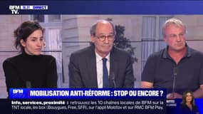 Story 3 : Borne, une consultation pour la forme ? - 04/04