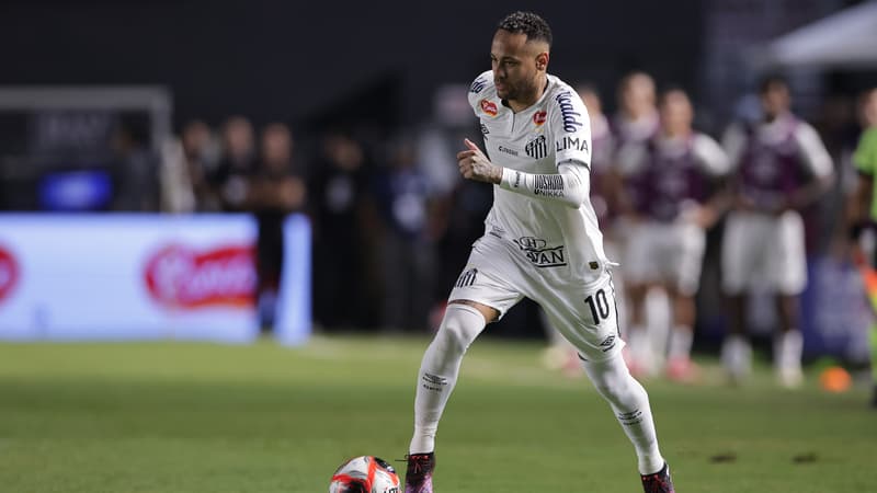 Mercato: Neymar rêve de revenir au Barça l’été prochain