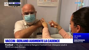 Vaccin : Gerland augmente la cadence