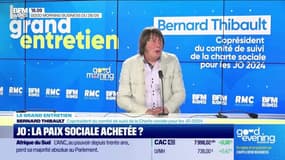 Henri Proglio est l'invité de la Grande Interview 