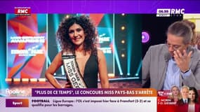"Plus de ce temps", le concours Miss Pays-Bas s'arrête
