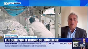 Elis poursuit sa consolidation - 29/08