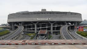 Le terminal 1 de l'aéroport Charles de Gaulle en 2022 (photo d'illustration)