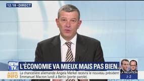 Une nouvelle hausse des créations d'emplois marchands en France