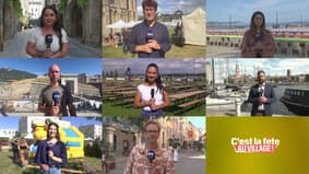 "C'est le fête au village": revivez les meilleurs moments de l'émission