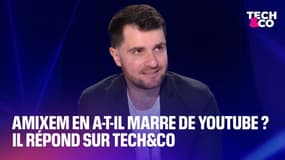 Amixem en a-t-il marre de Youtube ? Il répond