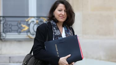 La ministre de la Santé Agnès Buzyn.