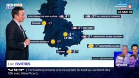 Météo Rhône: journée ensoleillée ce dimanche