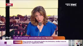 Les histoires de Marguerite Dumont : Les relations amoureuses au travail - 18/07