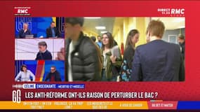 Grève du bac : "Nos élèves sont suffisamment stressés comme ça. Cette initiative est de trop !"