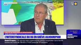 Alpes-Maritimes: le secrétaire départemental du PS manifestera ce vendredi