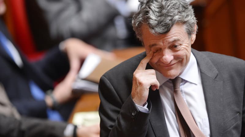 Jean-Louus Borloo a exprimé ses "grandes réserves" sur le projet de révision constitutionnelle. A l'inverse du secrétaire général de son propre parti, Jean-Christophe Lagarde.