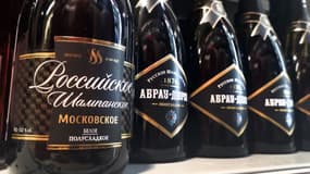 La Russie protège le terme "champagne" en alphabet cyrillique.