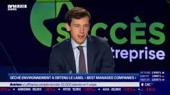 Succès d'entreprise :Quels sont aujourd'hui les principaux défis de Séché Environnement ? - 21/11