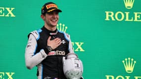Esteban Ocon