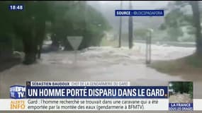 Touriste allemand disparu dans le Gard: le point sur les recherches