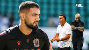  Ligue 1 : Nice plutôt que l'OM, Delort est "fier" et justifie son choix