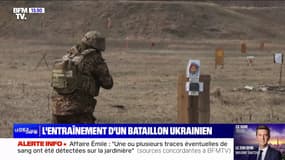 "Toute sorte d'aide militaire est nécessaire": BFMTV au cœur d'un bataillon de l'armée ukrainienne lors d'exercices de simulation