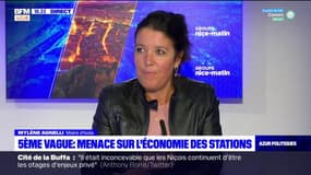 Isola: la maire Mylène Agnelli assure que la station a une clientèle majoritairement locale