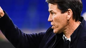 Rudi Garcia et l'OL sont champions d'automne.