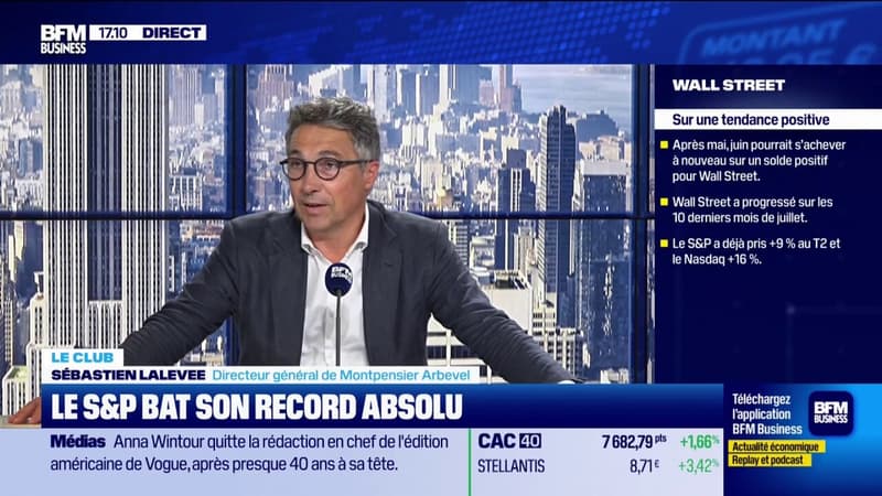 Tech américaine : le retour en force