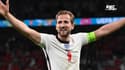 Euro 2021 : La joie de Kane, auteur du but de la qualification et homme du match