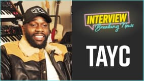 Tayc : L'Interview Breaking News
