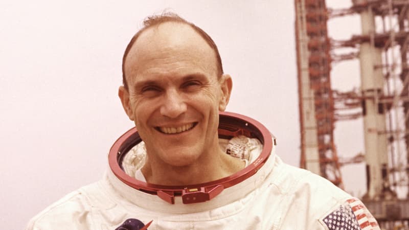 Mort de l'astronaute américain Thomas Mattingly, qui a contribué à sauver la mission Apollo 13