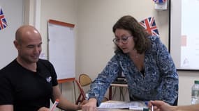 Des cours d'anglais pour les fonctionnaires de police avant les JO de Paris 2024