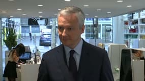 Bruno Le Maire a indiqué avoir accédé aux demandes des petits commerçants de reculer la date de l'ouverture des soldes d'été.
.