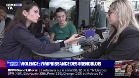 Face à la montée de la violence, ces Grenoblois témoignent de l'insécurité qui règne