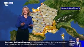 La météo pour ce dimanche 19 février 2023