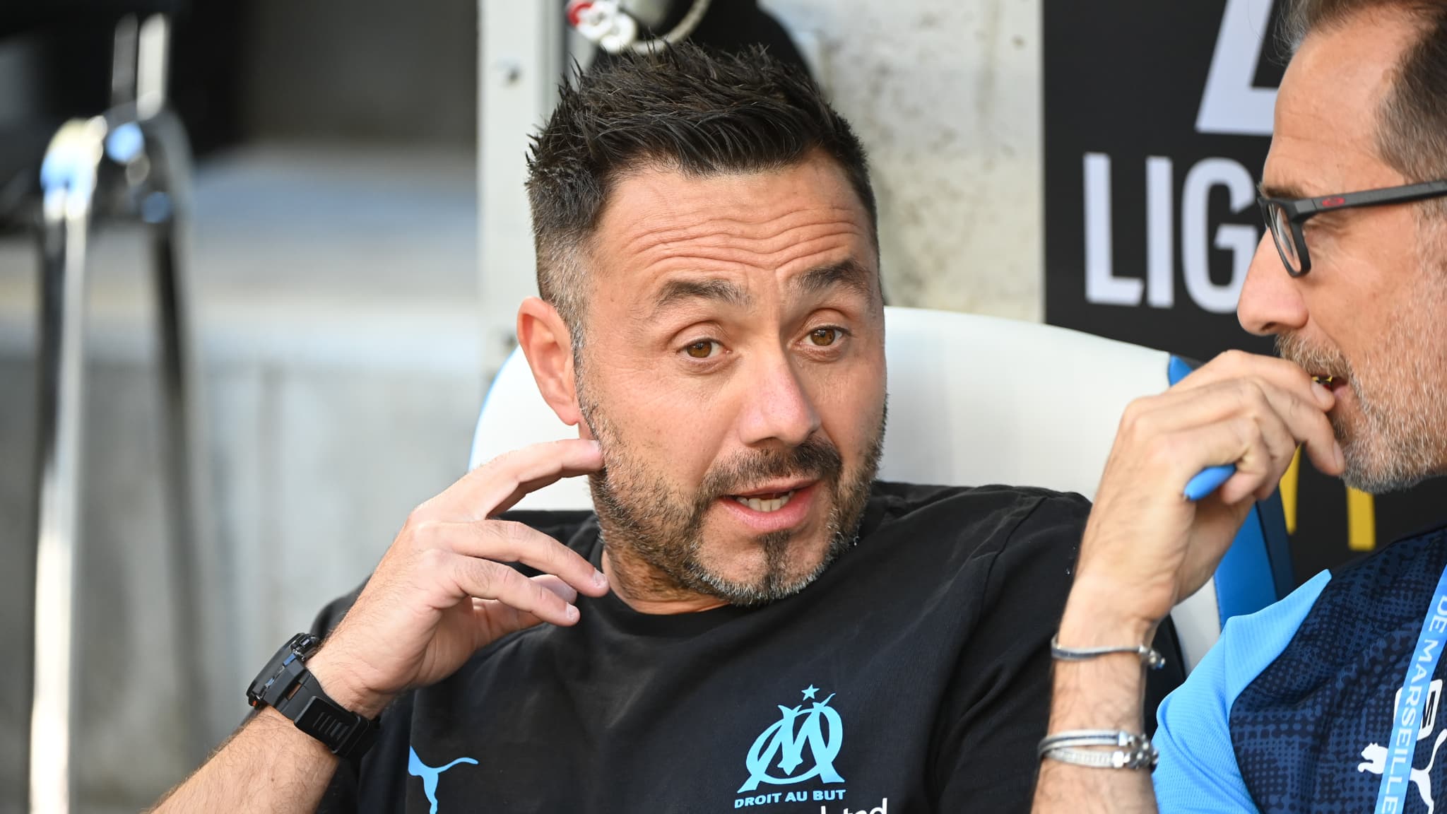 "MAINTENANT C’EST ENTRE LUI ET LE CLUB": DE ZERBI PREND SES DISTANCES AVEC LE FEUILLETON RABIOT À L'OM