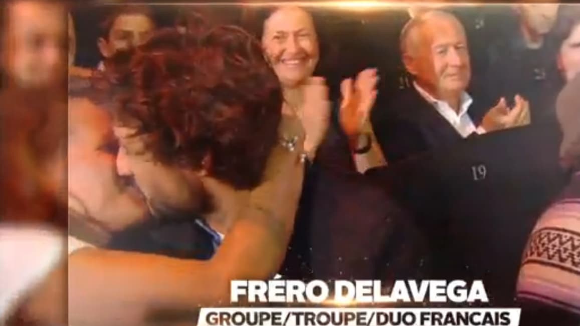 Laure Manaudou et Jérémy Frérot Laure Manaudou et Jérémy Frérot