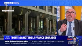 Dette : la note de la France dégradée - 01/06