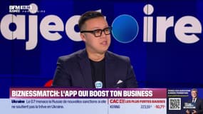 Trajectoire : Biznessmatch, l’application qui booste ton business - 17/03