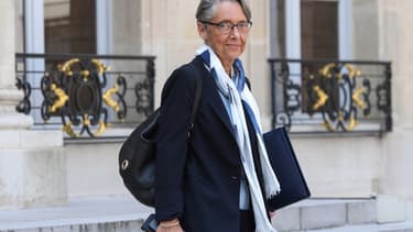 Élisabeth Borne