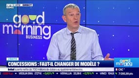 L'Edito : faut-il changer le modèle des concessions ?