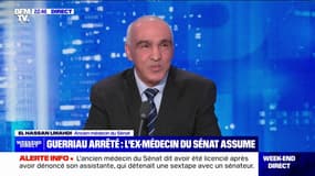 Sextape au Sénat: l'ancien médecin du Sénat, Dr. El Hassan Lmahdi, qui a signalé la vidéo à l'institution va contester son licenciement