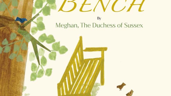 "The Bench", le livre pour enfants de Meghan Markle "The Bench", le livre pour enfants de Meghan Markle