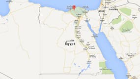 L'accident s'est produit à Damanhour, à 150 km du Caire.