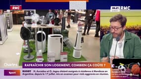 Canicule : rafraîchir son logement, combien ça coûte ? 