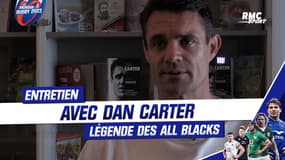 Le XV de France, les All Blacks, le mental des Bleus... Entretien avec Dan Carter