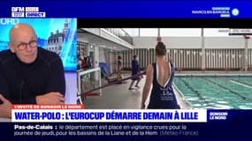 Water-polo féminin: l'Eurocup démarre demain à Lille