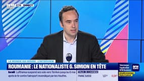 Roumanie : le nationaliste G. Simion en tête