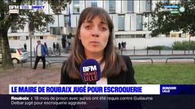 Lille: le parquet requiert 18 mois de prison avec sursis pour le maire de Roubaix, Guillaume Delbar, accusé d'escroquerie en bande organisée