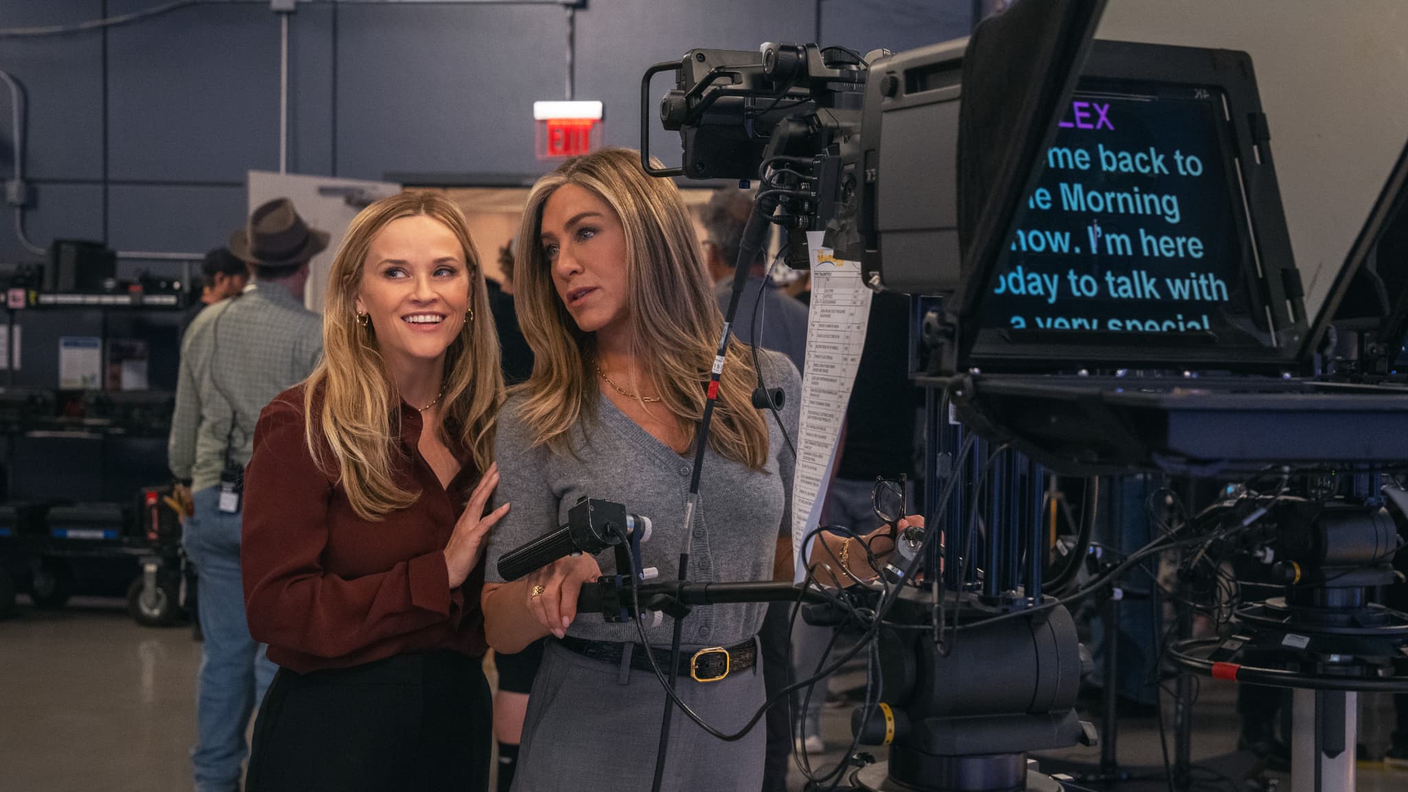 "The Morning Show" s'arrêtera après la cinquième saison